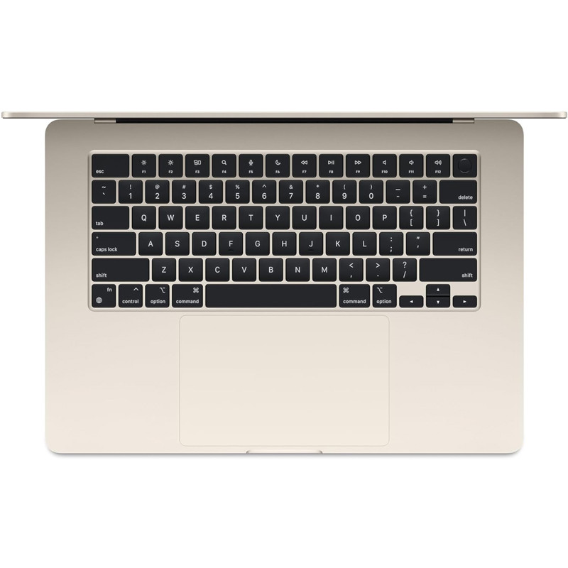 Apple MacBook Air M3 (2024) 8Go 256Go SSD lumière Stellaire en Tunisie