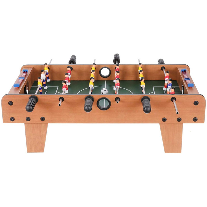 Table Babyfoot Football Pour Enfant Bois en Tunisie