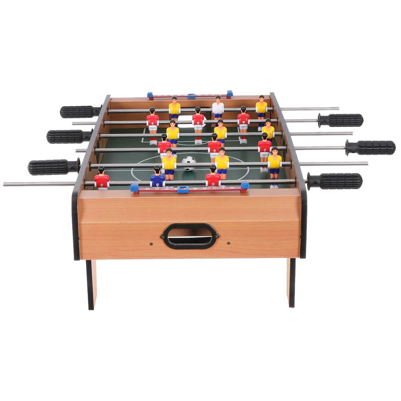 Table Babyfoot Football Pour Enfant Bois en Tunisie