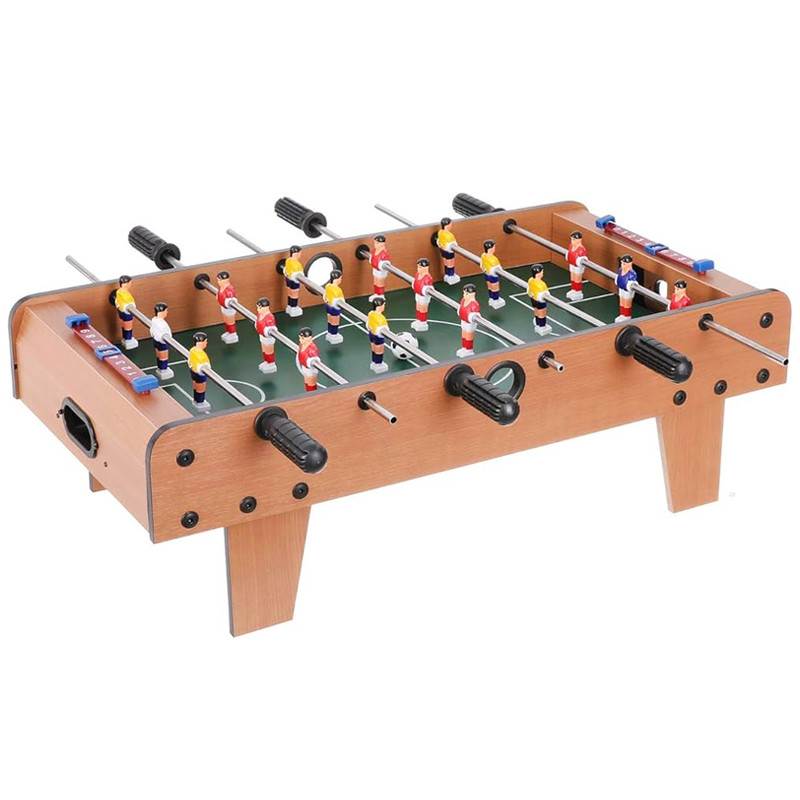 Table Babyfoot Football Pour Enfant Bois en Tunisie