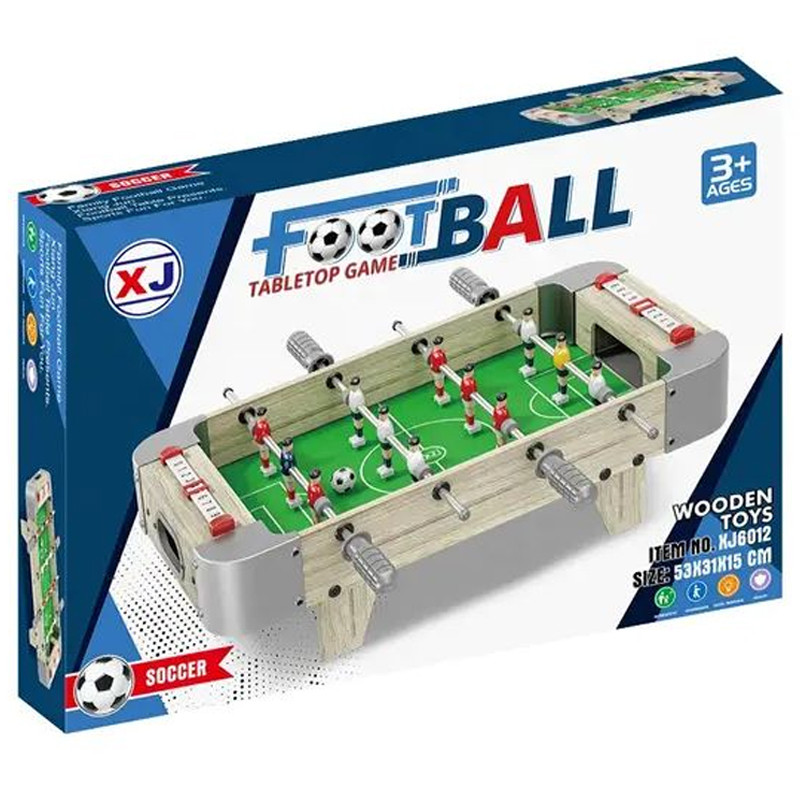 Table Babyfoot Football Pour Enfant Gris en Tunisie