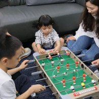 Table Babyfoot Football Pour Enfant Gris en Tunisie
