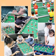Table Babyfoot Football Pour Enfant Gris en Tunisie