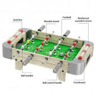 Table Babyfoot Pour Enfant Gris en Tunisie