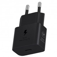 Adaptateur Chargeur Samsung 25W Noir en Tunisie Adaptateur Chargeur Samsung 25W Noir en Tunisie