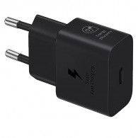 Adaptateur Chargeur Samsung 25W Noir en Tunisie Adaptateur Chargeur Samsung 25W Noir en Tunisie