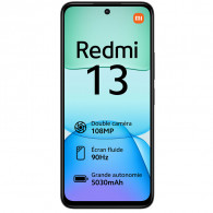 Smartphone Xiaomi Redmi 13 6Go 128Go Noir en Tunisie Smartphone Xiaomi Redmi 13 6Go 128Go Noir en Tunisie