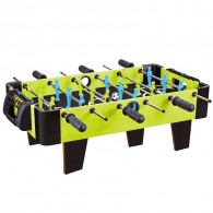 Table Babyfoot Football Pour Enfant Vert en Tunisie