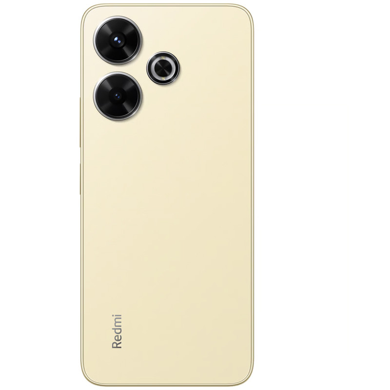 Smartphone Xiaomi Redmi 13 6Go 128Go Gold En Tunisie
