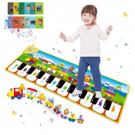 Tapis de Piano Pour Enfant En Tissu en Tunisie