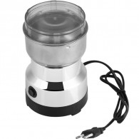 Moulin À Café Électrique Broyeur HM8300 200W Silver en Tunisie Moulin À Café Électrique Broyeur HM8300 200W Silver en Tunisie