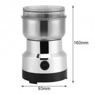 Moulin À Café Électrique Broyeur HM8300 200W Silver en Tunisie Moulin À Café Électrique Broyeur HM8300 200W Silver en Tunisie