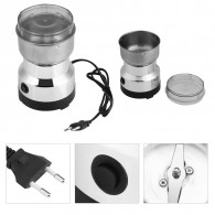 Moulin À Café Électrique Broyeur HM8300 200W Silver en Tunisie Moulin À Café Électrique Broyeur HM8300 200W Silver en Tunisie