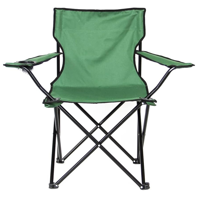 Chaise De Jardin Pliable Vert Militaire en Tunisie