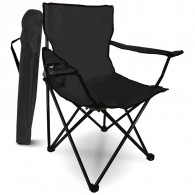 Chaise De Jardin Pliable Noir en Tunisie Chaise De Jardin Pliable Noir en Tunisie