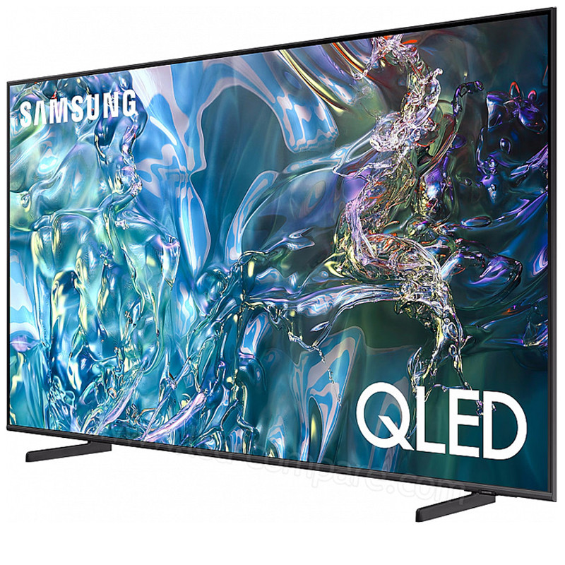 TV Led Samsung Q60DAU 75" 4K QLED Smart Noir en Tunisie
