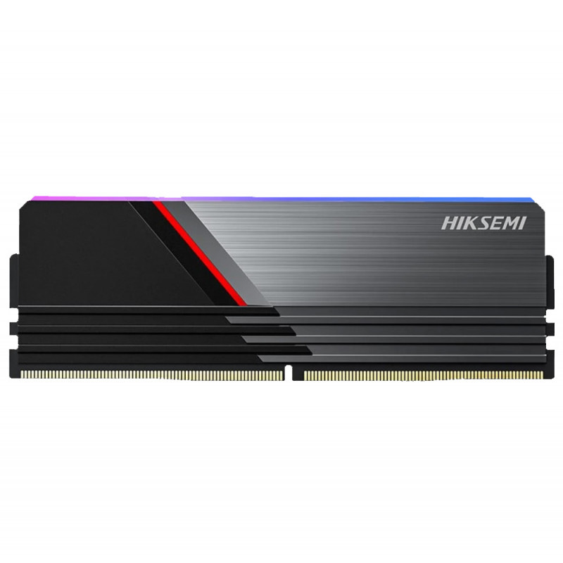Barrette Mémoire Hiksemi 16 Go DDR5 6400 MHz UDIMM En Tunisie