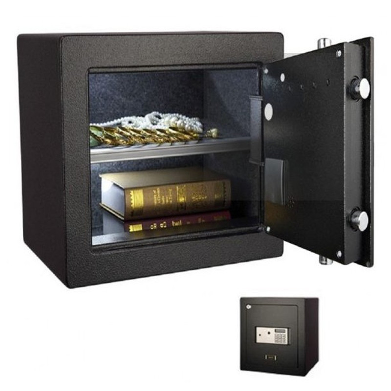 Coffret Fort Hardybill GTX-4542 Noir en Tunisie