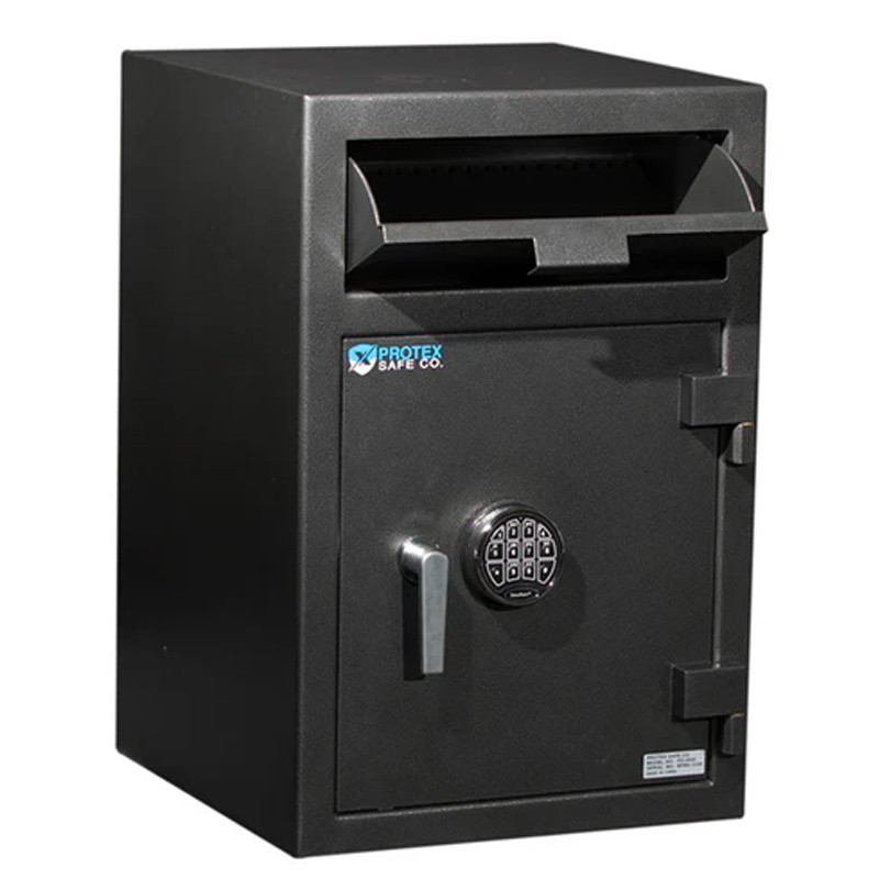 Coffret Fort Hardybill FD-3020II Noir en Tunisie