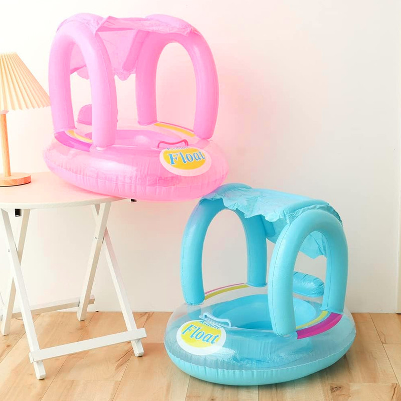 Bouée Gonflable Pour Bébé Bleu en Tunisie