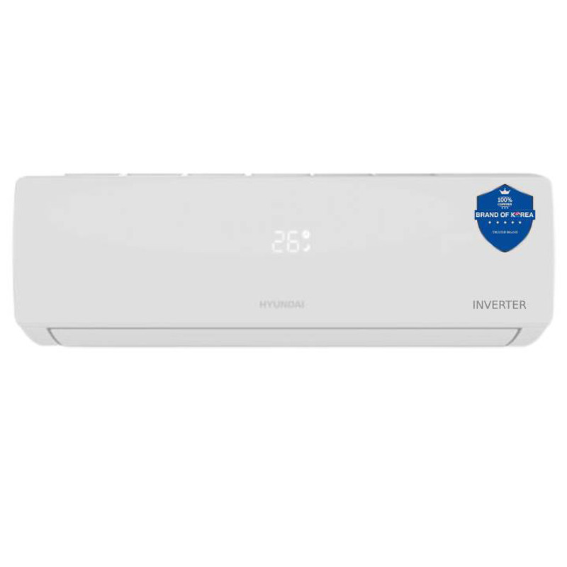 Climatiseur Hyundai 12000 BTU Inverter Chaud & Froid Blanc en Tunisie