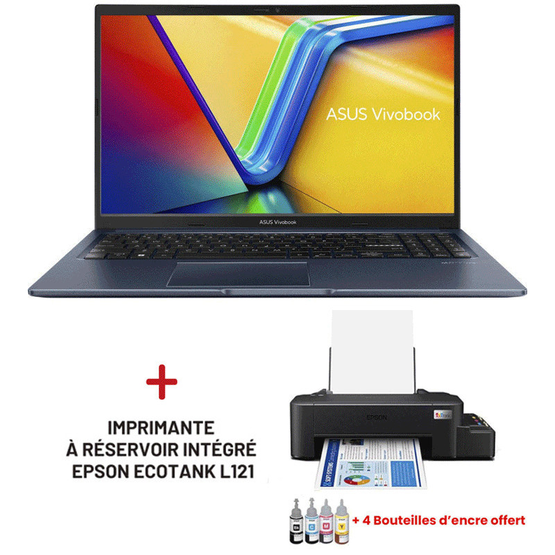 Pc Portable Asus X302UA 13/ Intel Core i3 / Ram 8Go / Disque SSD 500Go
