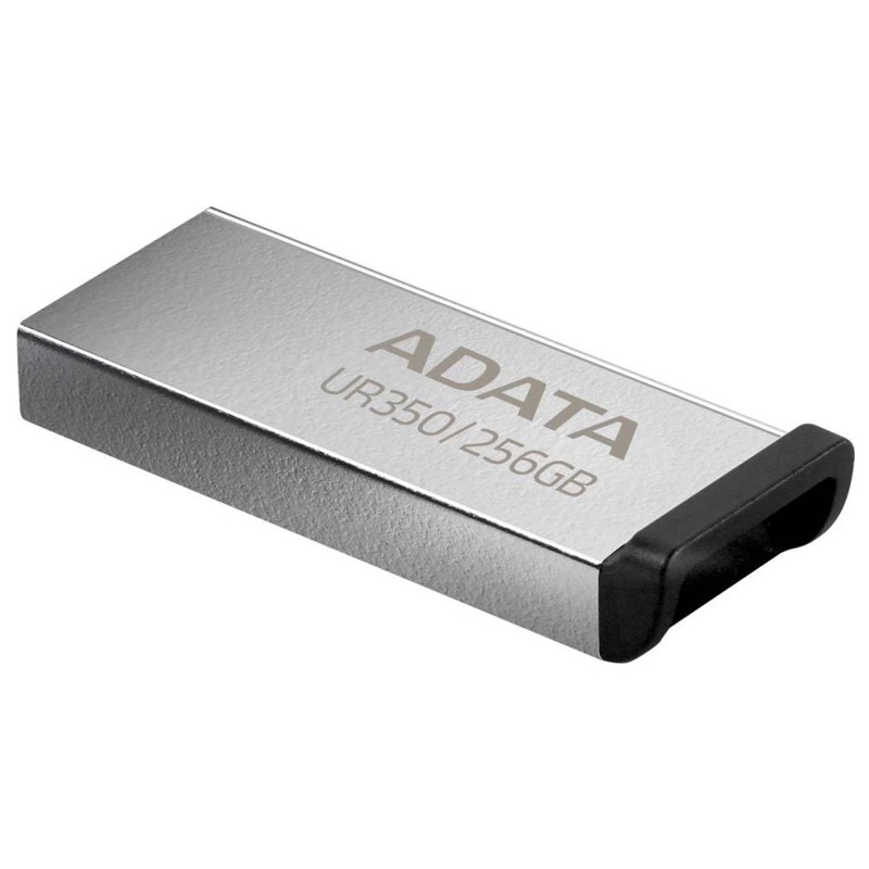 Clé USB ADATA UR350 256Go USB 3.2 Silver en Tunisie