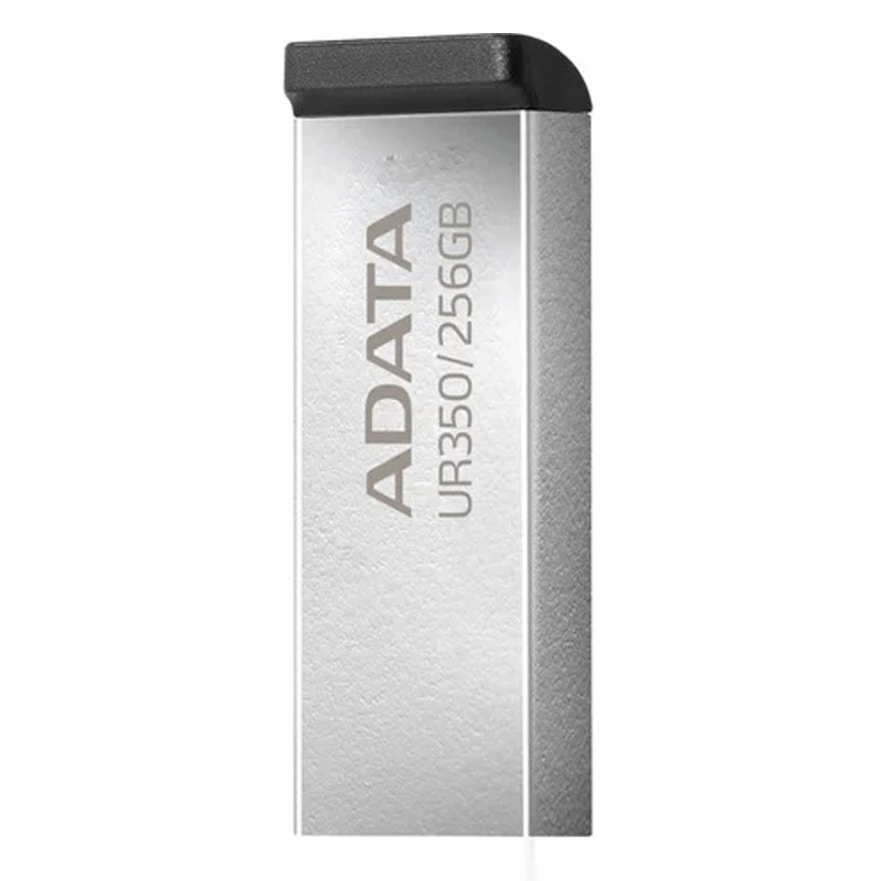 Clé USB ADATA UR350 256Go USB 3.2 Silver en Tunisie