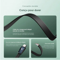 Power Bank Oraimo Slice Link OPB-P5101 10000 mAh Noir en Tunisie Power Bank Oraimo Slice Link OPB-P5101 10000 mAh Noir en Tunisie