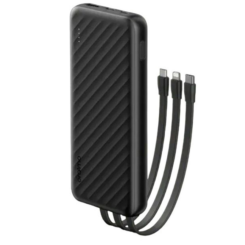Power Bank Oraimo Slice Link OPB-P5101 10000 mAh Noir en Tunisie Power Bank Oraimo Slice Link OPB-P5101 10000 mAh Noir en Tunisie