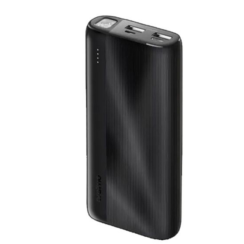 Power Bank Oraimo OPB-P204D 20000 mAh Noir en Tunisie Power Bank Oraimo OPB-P204D 20000 mAh Noir en Tunisie