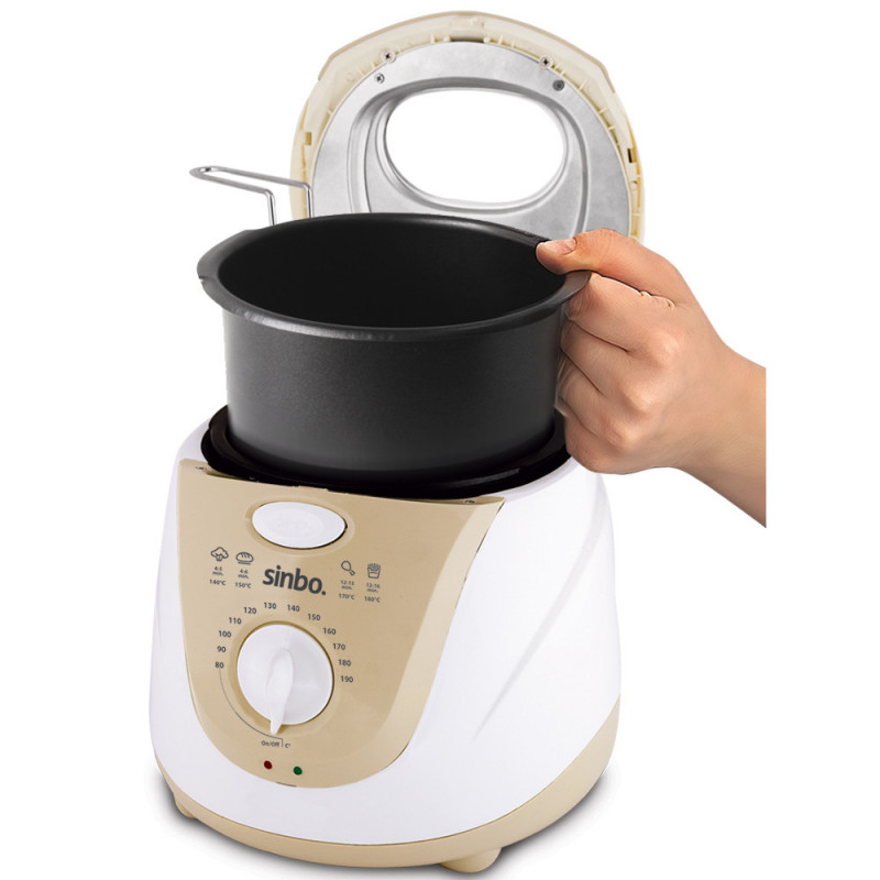 Friteuse SINBO SDF-3817