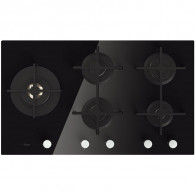 Plaque de Cuisson Whirlpool GOA9523NB 5 Feux 90Cm Noir en Tunisie