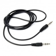 Câble Audio Jack Vers Jack 3,5 mm 5M Noir en Tunisie