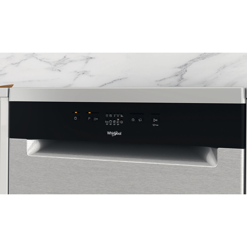 Lave Vaisselle Whirlpool 13 Couverts Inox WFE2B19NX en Tunisie