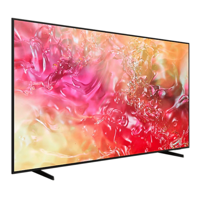 Samsung DU7000 50" 4k Crystal UHD Smart Noir en Tunisie