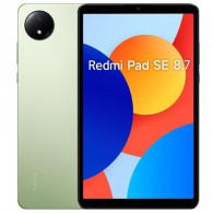 Tablette Xiaomi Redmi Pad SE 128Go 4Go Aurora Vert en Tunisie Tablette Xiaomi Redmi Pad SE 128Go 4Go Aurora Vert en Tunisie