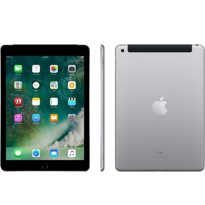 Apple iPad 9.7" | 32Go | WiFi | Cellular | Gris sidéral | MP1J2NF/A