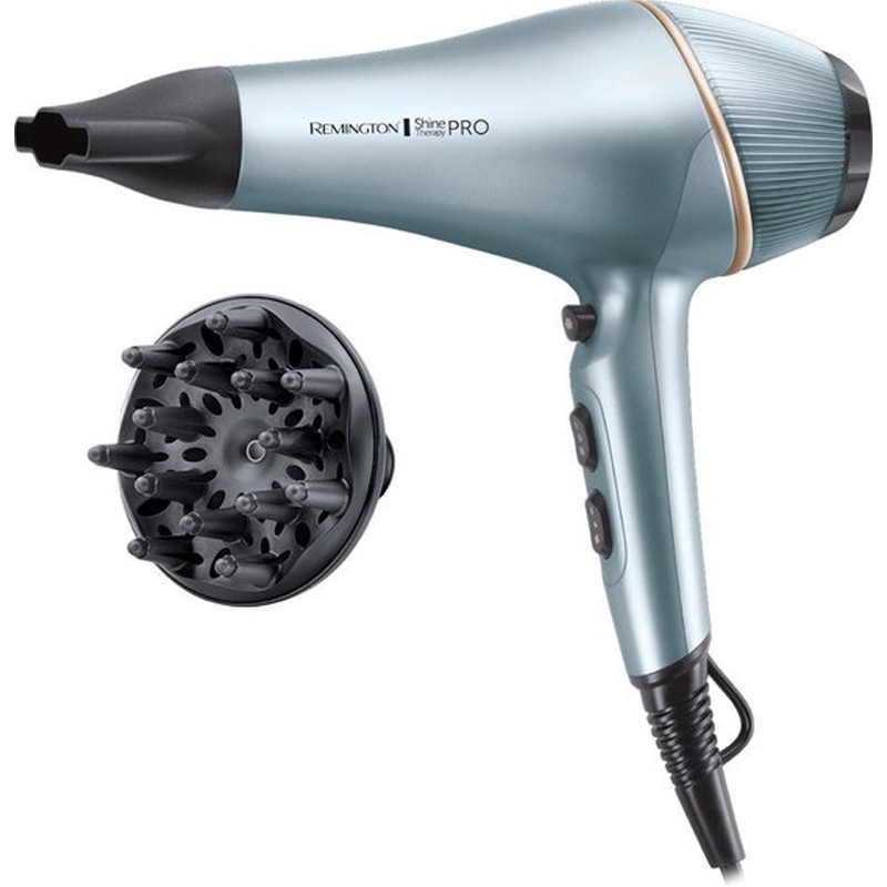 Sèche Cheveux Remington Shine Therapy PRO AC9300 2200W en Tunisie Sèche Cheveux Remington Shine Therapy PRO AC9300 2200W en Tunisie