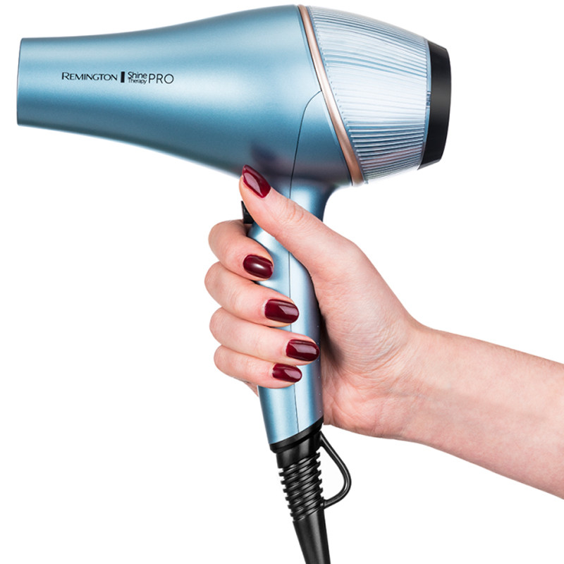 Sèche Cheveux Remington Shine Therapy PRO AC9300 2200W en Tunisie