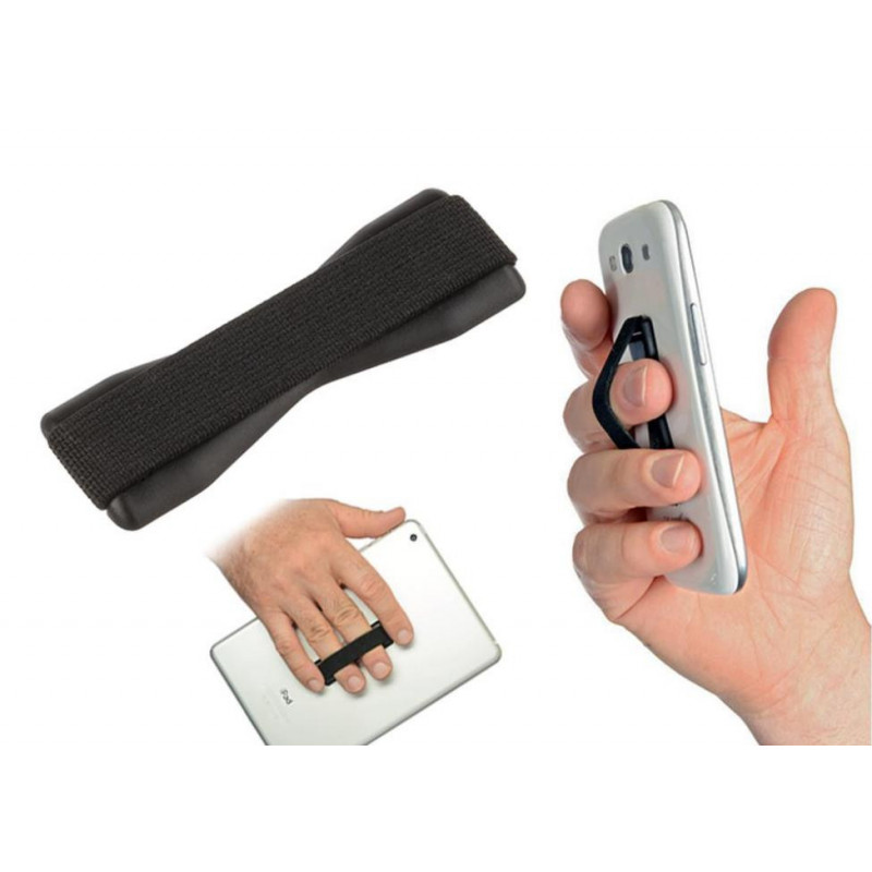 Sling Grip élastique autocollante pour Smartphone