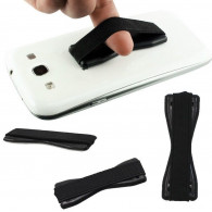 Sling Grip élastique autocollante pour Smartphone Sling Grip élastique autocollante pour Smartphone