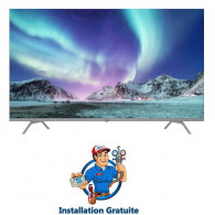 TV Schneider 43" Smart DLED Avec Récepteur Intégré (SC-43FSTV) TV Schneider 43" Smart DLED Avec Récepteur Intégré (SC-43FSTV)