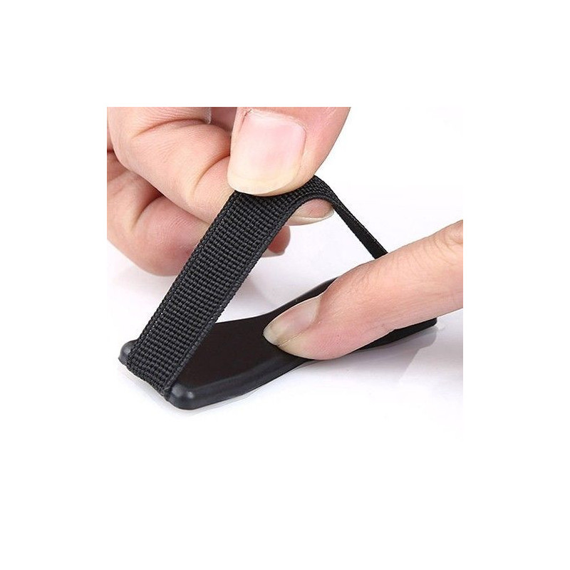 Sling Grip élastique autocollante pour Smartphone
