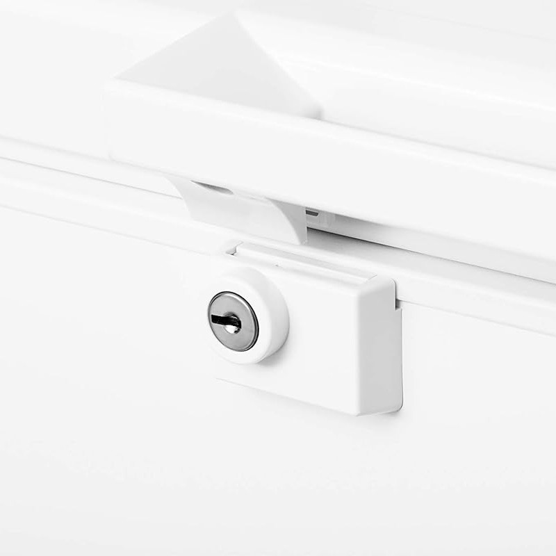 Congélateur Horizontal Ariston CS1A300H 312 Litres Defrost Blanc en Tunisie