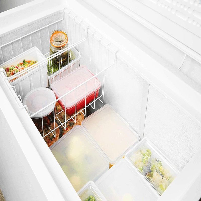 Congélateur Horizontal Ariston CS1A300H 312 Litres Defrost Blanc en Tunisie
