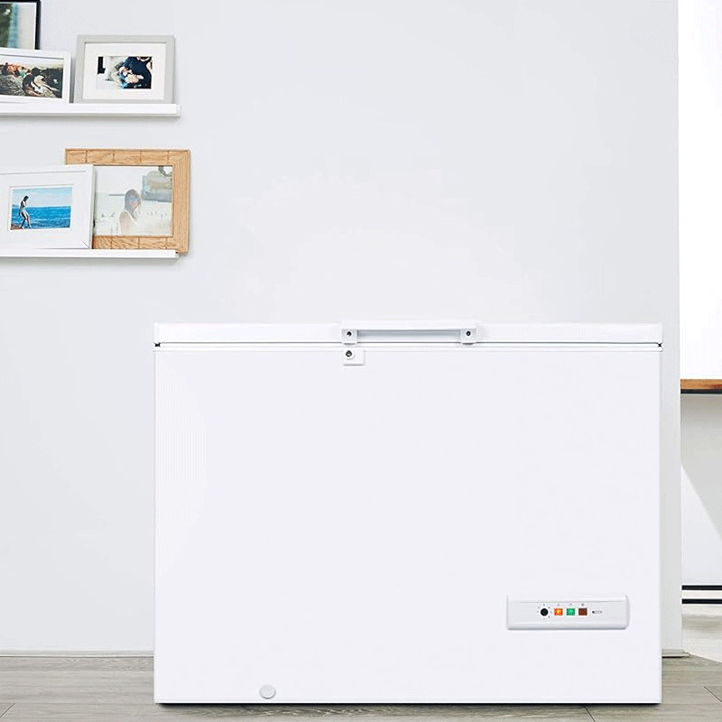 Congélateur Horizontal Ariston CS1A300H 312 Litres Defrost Blanc en Tunisie
