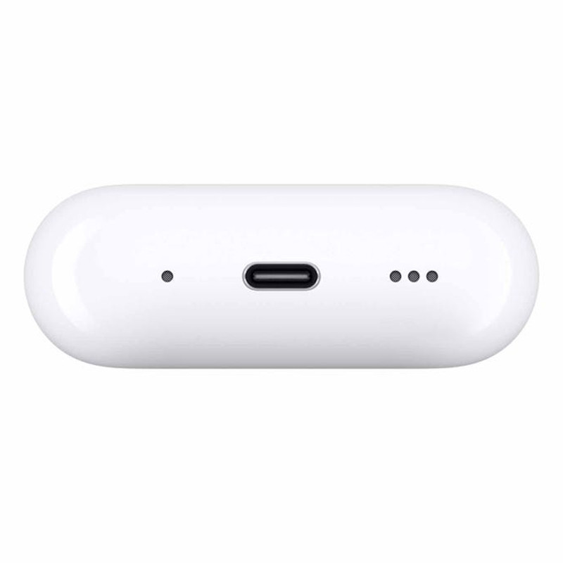 Ecouteur Sans Fil Pro Apple 2ème Génération avec MagSafe Blanc