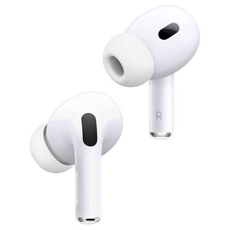 Ecouteur Sans Fil Pro Apple 2ème Génération avec MagSafe Blanc