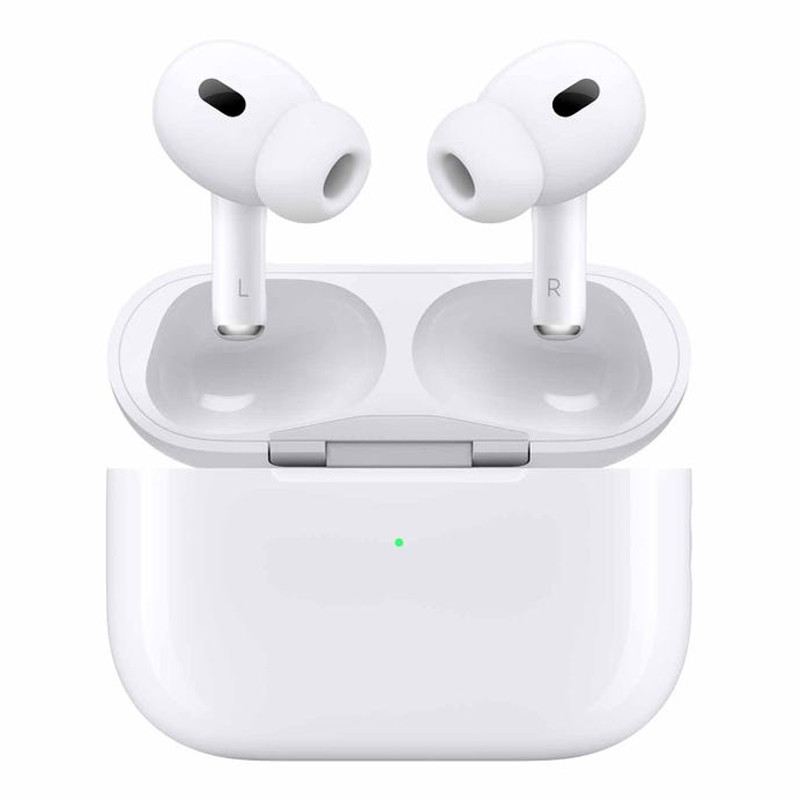 Ecouteur Sans Fil Pro Apple 2ème Génération avec MagSafe Blanc